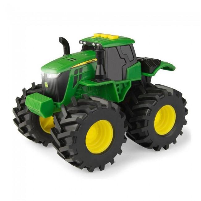 John Deere Monster Treads Light and Sound-Tractor-Yarrawonga Fun and Games