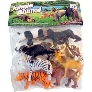 Jungle Animals-Yarrawonga Fun and Games