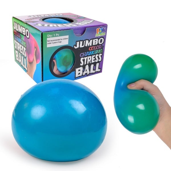 Large Colour Changing Stress Balls-ion2]-Yarrawonga Fun and Games.