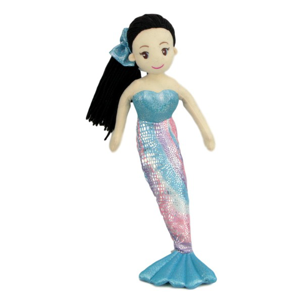 Lily - Multicolour Mermaid-Yarrawonga Fun and Games