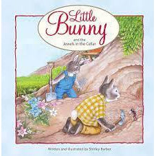 Little Bunny and the Jewels in the Cellar - Book-Yarrawonga Fun and Games
