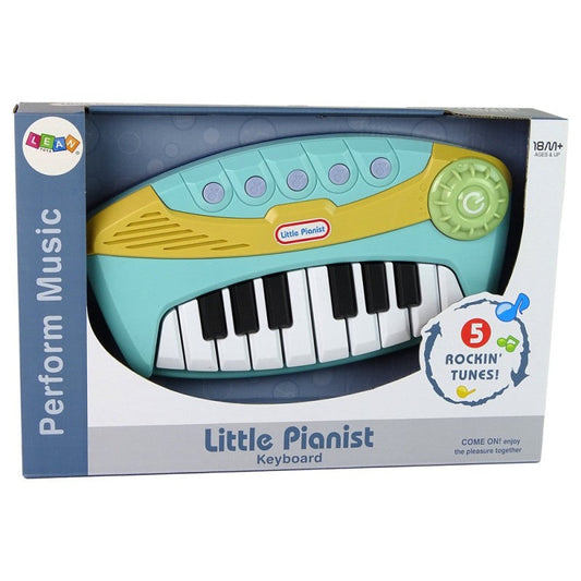 Little Pianist - Keyboard-Yarrawonga Fun and Games