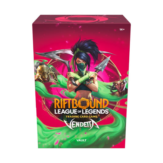 Riftbound - League of Legends - Vault-Yarrawonga Fun and Games