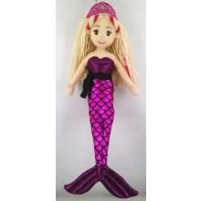 Lola - Dark Pink Mermaid-Yarrawonga Fun and Games