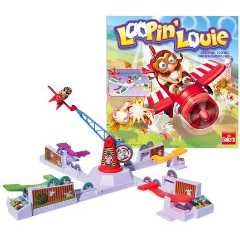 Loopin Louie-Yarrawonga Fun and Games