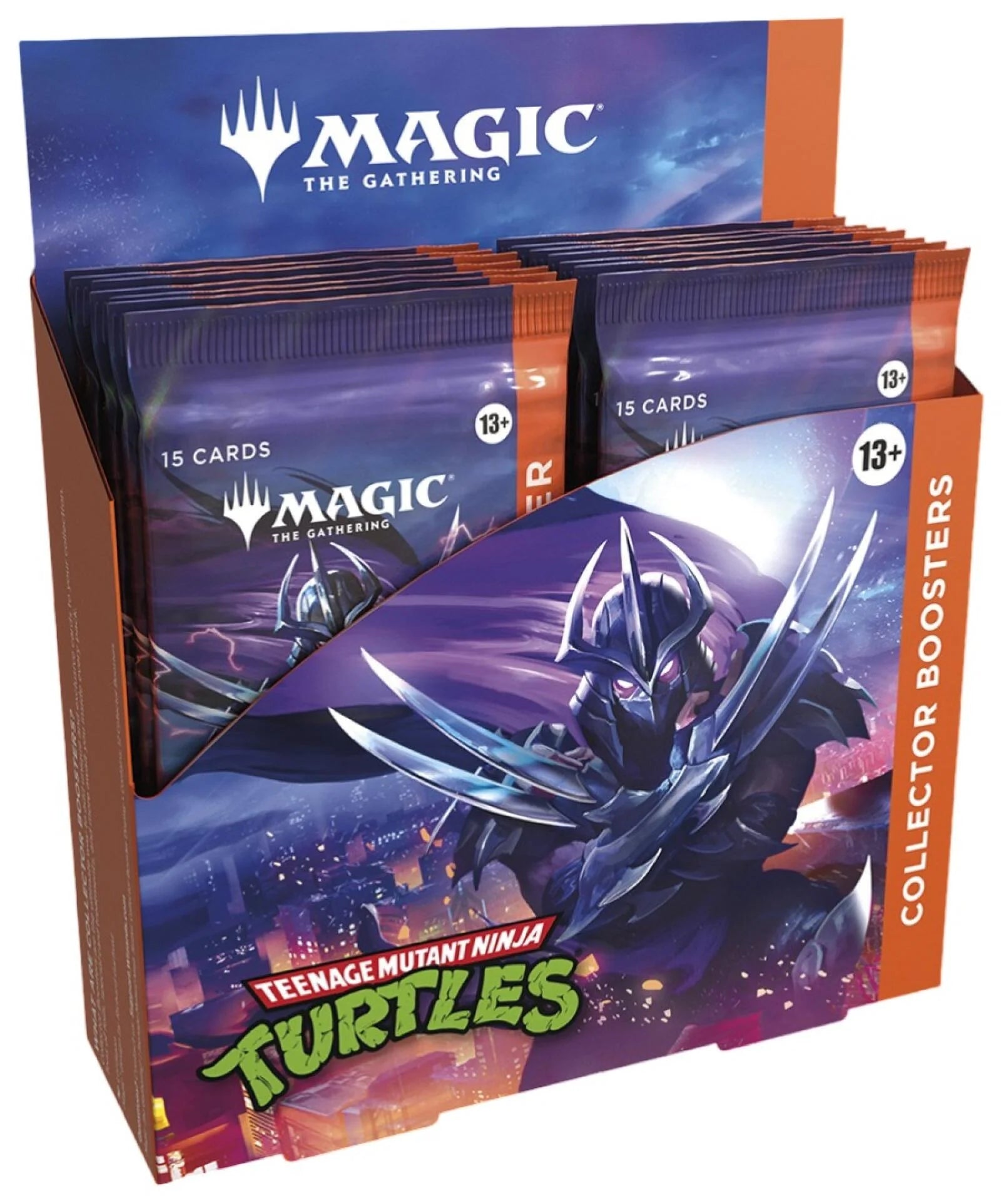 TMNT Mtg Collector Booster Box-Yarrawonga Fun and Games
