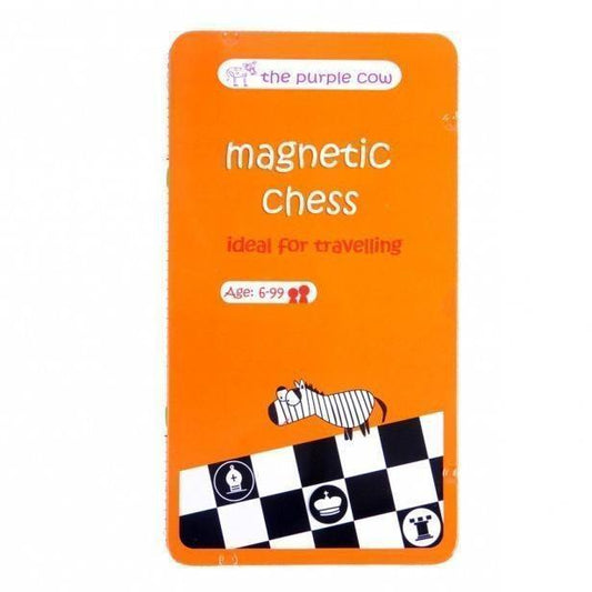 Magnetic Travel Games-Chess-Yarrawonga Fun and Games