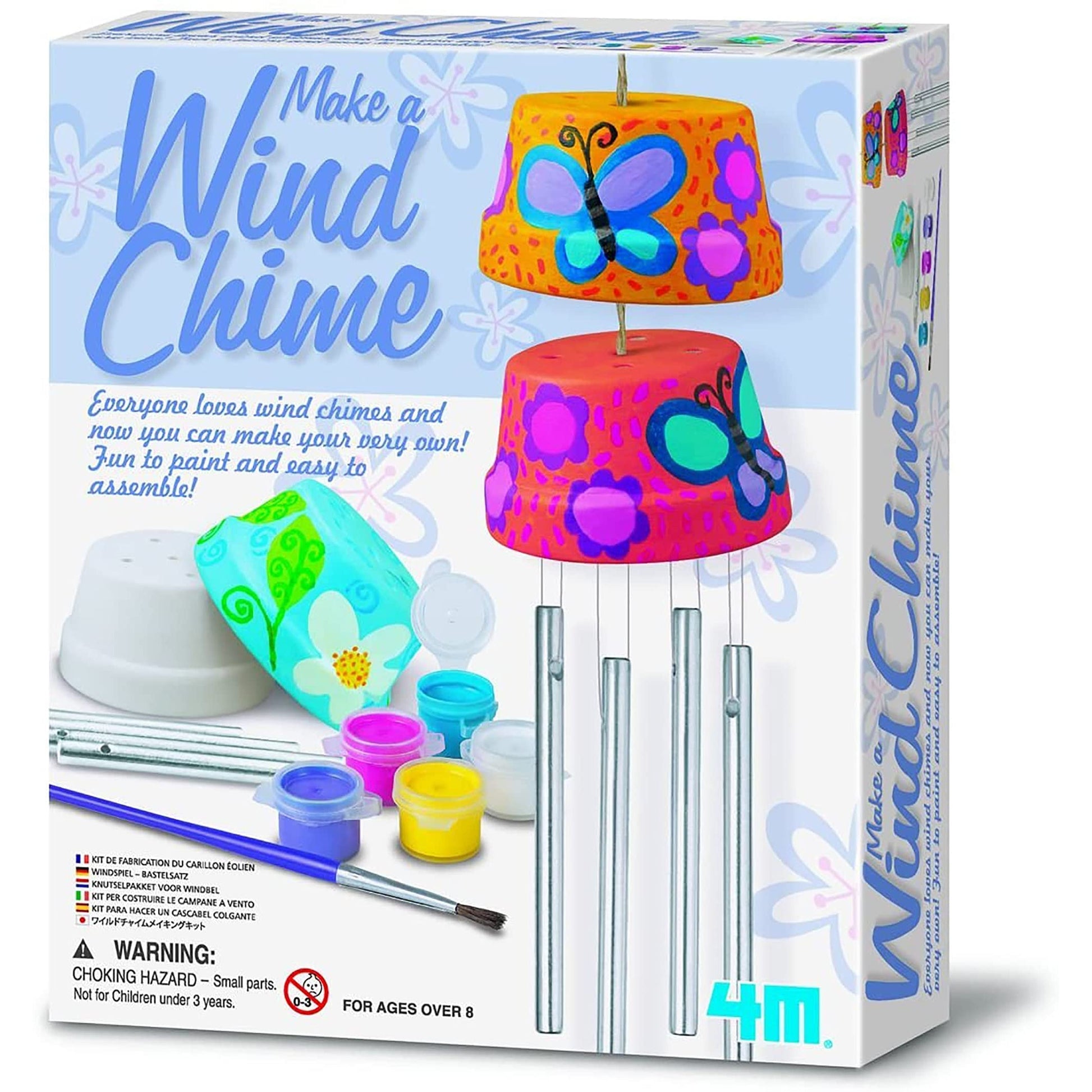 Make a Wind Chime Kit-Yarrawonga Fun and Games