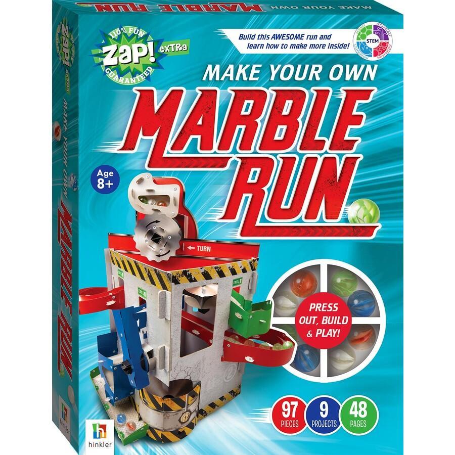 Marble Run - Make your own-Yarrawonga Fun and Games