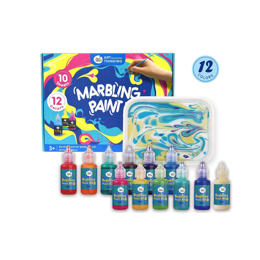 Marbling Paint Kit-Yarrawonga Fun and Games