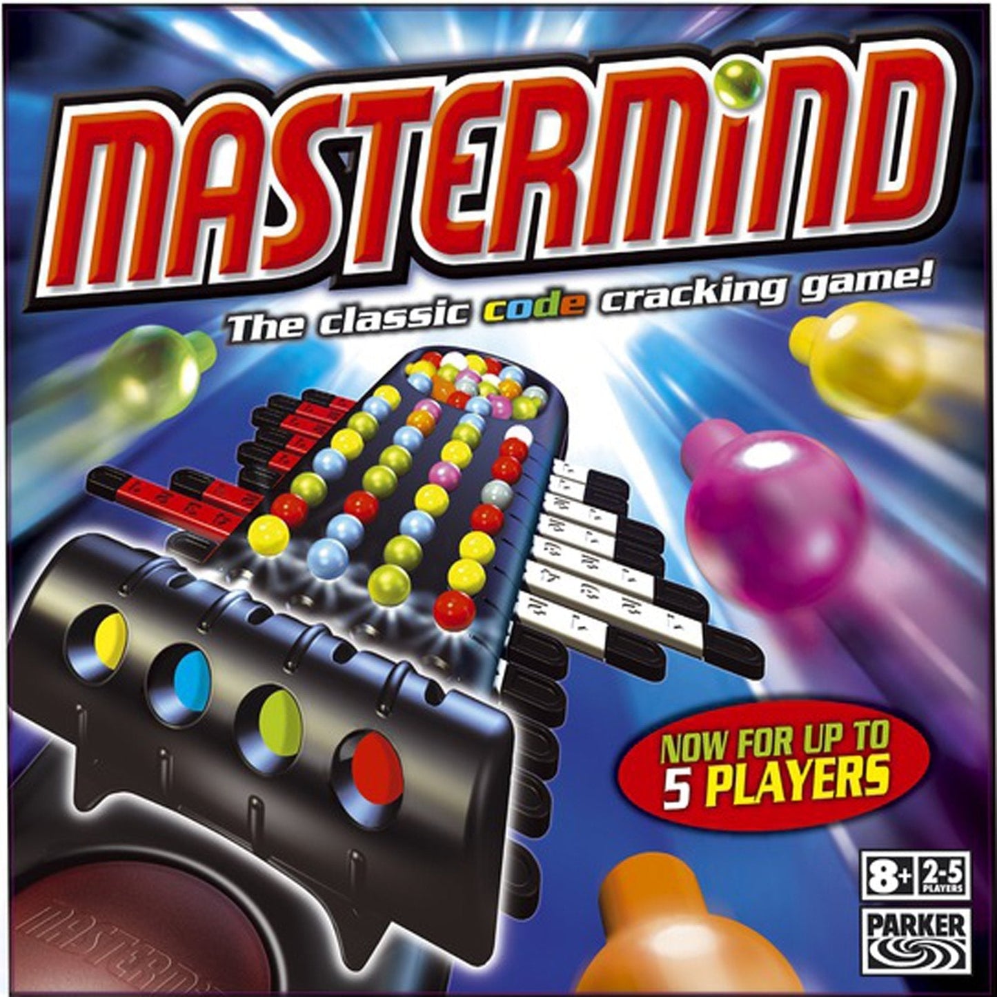 Mastermind Game-Yarrawonga Fun and Games