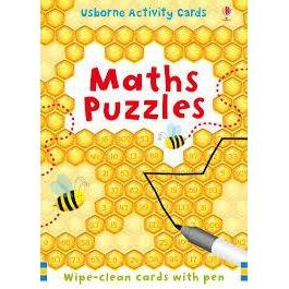 Maths Puzzles-Yarrawonga Fun and Games