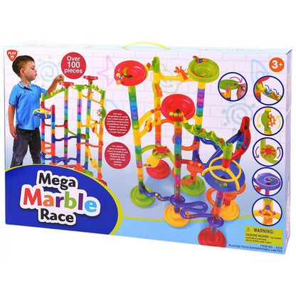 Mega Marble Race-Yarrawonga Fun and Games