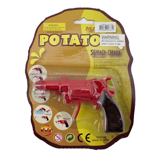 Metal Potato Gun-Yarrawonga Fun and Games