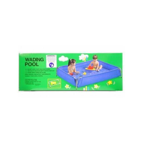 Metal Wading Pool-Yarrawonga Fun and Games