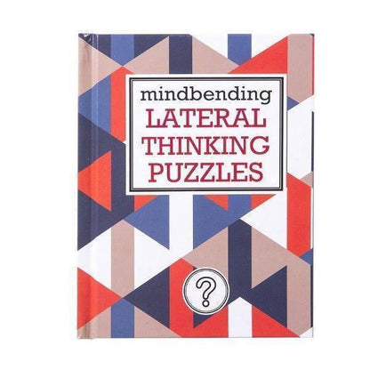 Mindbending Puzzle Books-Lateral Thinking Puzzles-Yarrawonga Fun and Games