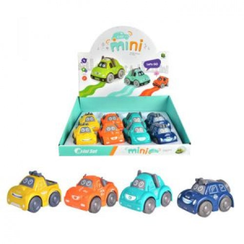 Mini Friction Car-Yarrawonga Fun and Games