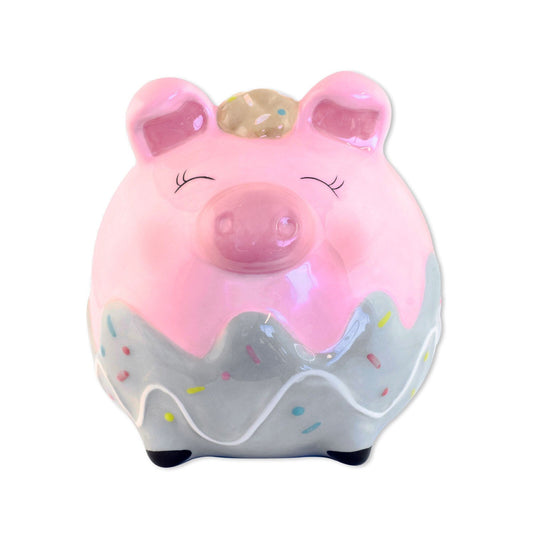 Miss Piggy Piggy Bank-Yarrawonga Fun and Games