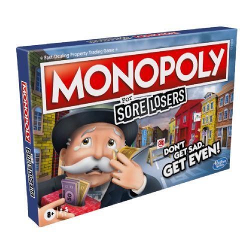 Monopoly for Sore Losers-Yarrawonga Fun and Games