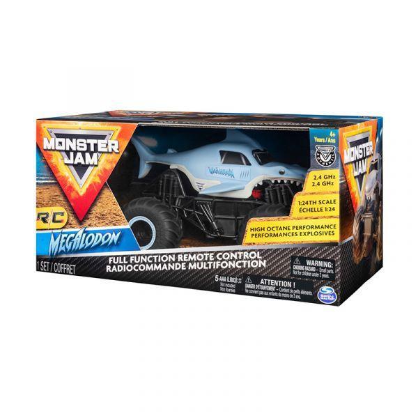 Monster Jam 1:24 Remote Control - Various-Monster Mutt-Yarrawonga Fun and Games