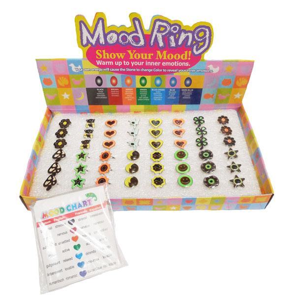 Mood Rings-Yarrawonga Fun and Games