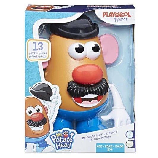 Mr Potato Head-Yarrawonga Fun and Games