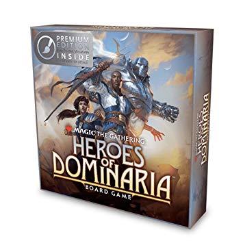 MTG Heroes of Dominaria - Game-Yarrawonga Fun and Games
