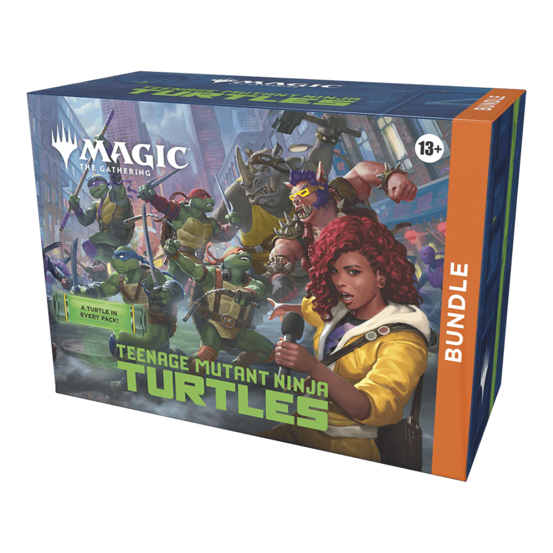 TMNT Mtg Bundle-Yarrawonga Fun and Games