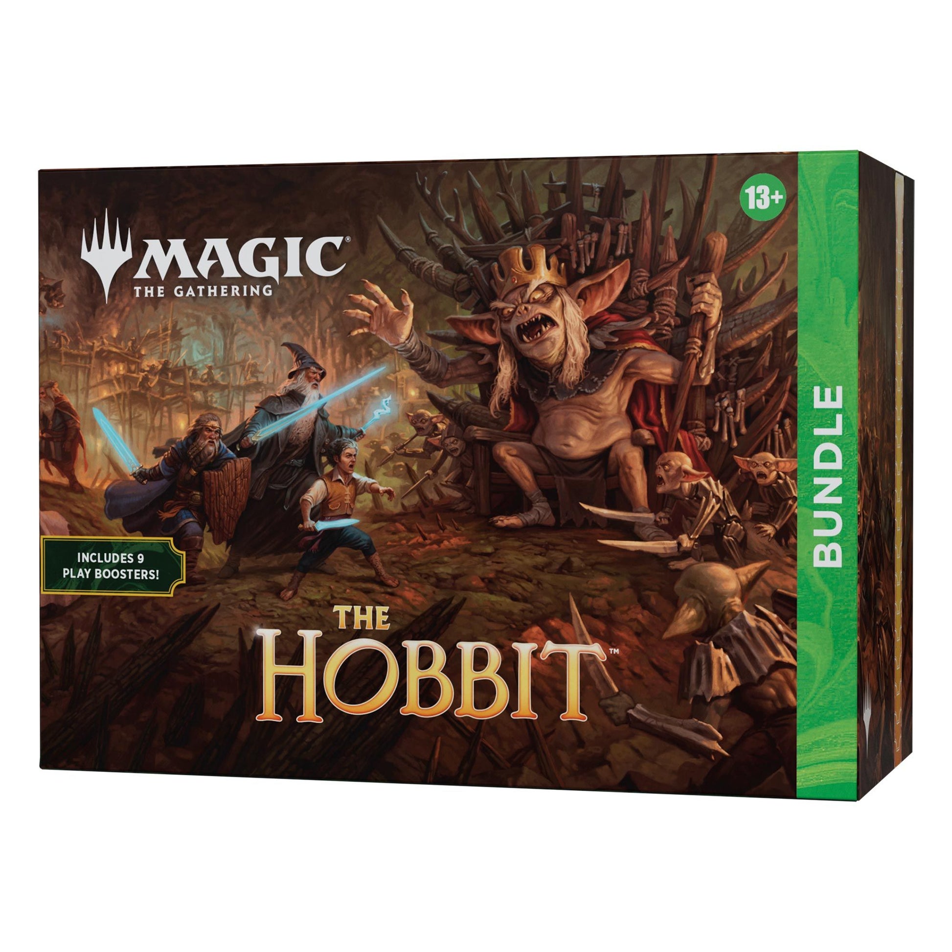 MTG The Hobbit Bundle-Yarrawonga Fun and Games
