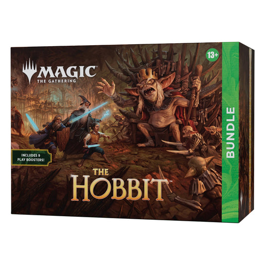 MTG The Hobbit Bundle-Yarrawonga Fun and Games
