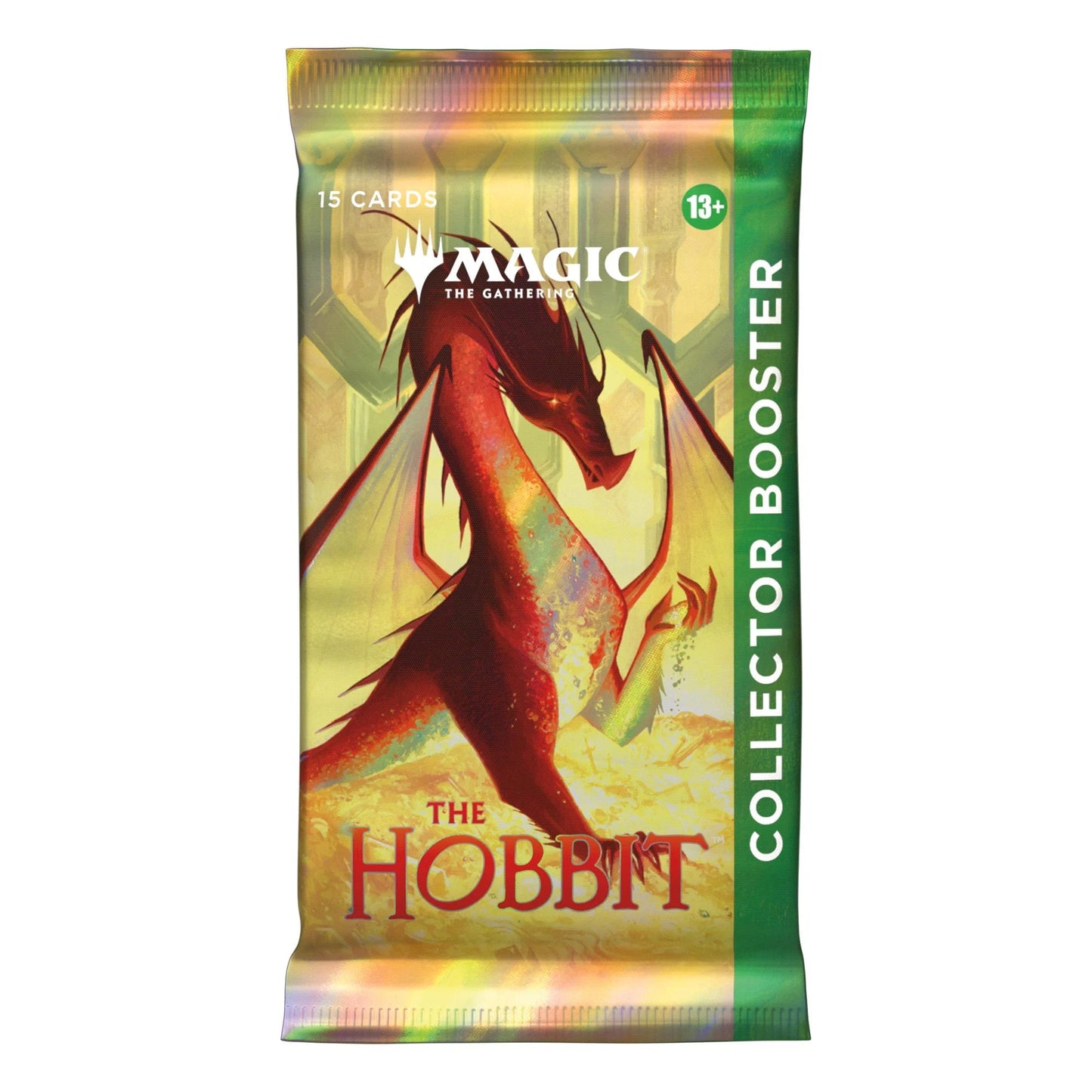 MTG The Hobbit Collector Booster Box-Yarrawonga Fun and Games