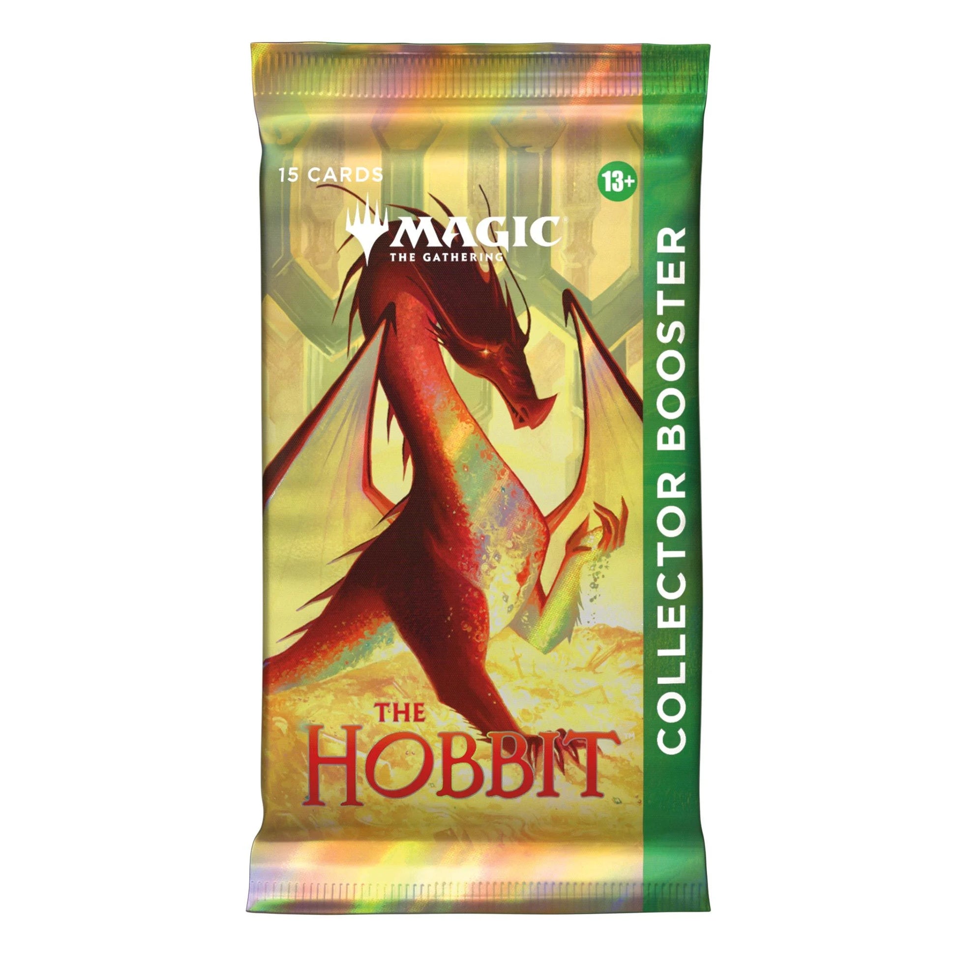 MTG The Hobbit Collector Booster Box-Yarrawonga Fun and Games