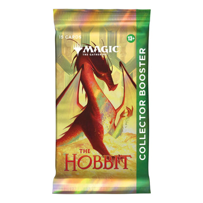 MTG The Hobbit Collector Booster Box-Yarrawonga Fun and Games