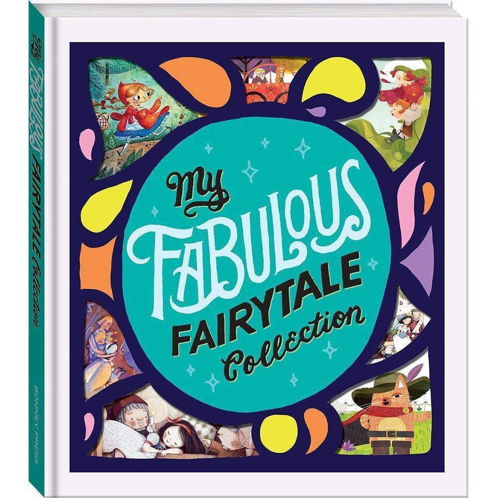 My Fabulous Fairytale Book-Yarrawonga Fun and Games