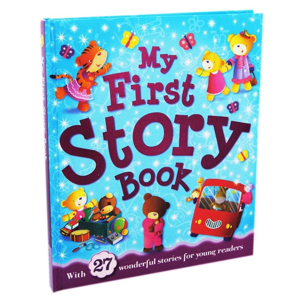My First Story Book-Yarrawonga Fun and Games