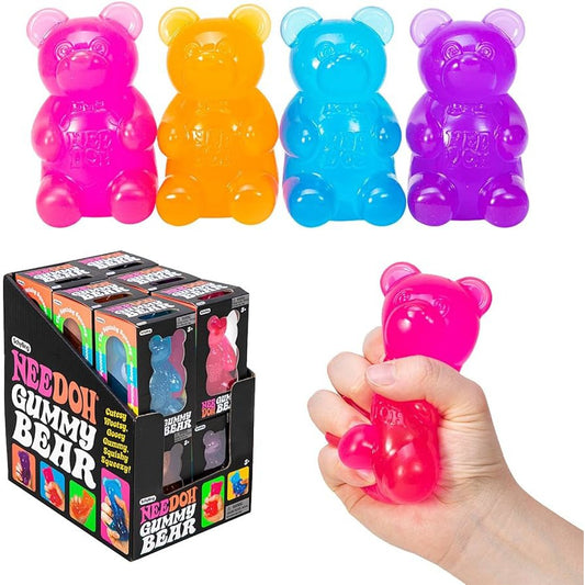 Nee Doh Gummy Bears-Yarrawonga Fun and Games