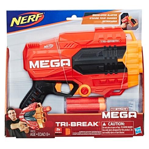 Nerf Gun Tri-Break-Yarrawonga Fun and Games