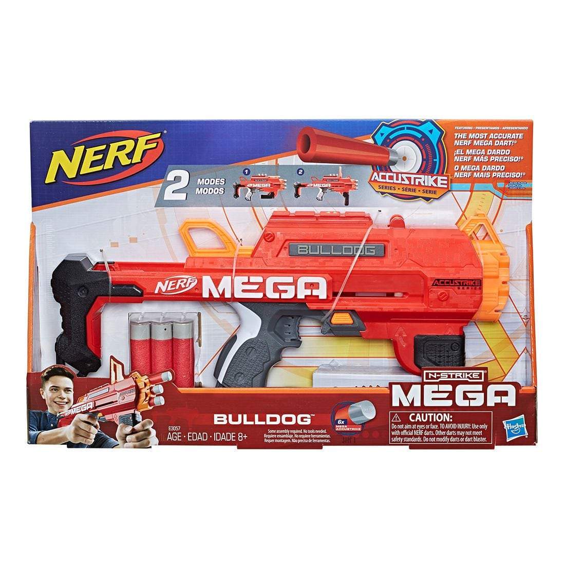 Nerf Mega Bulldog-Yarrawonga Fun and Games