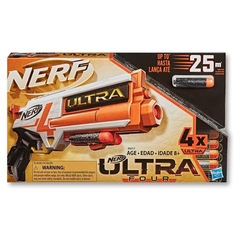 NERF - Ultra Four-Yarrawonga Fun and Games