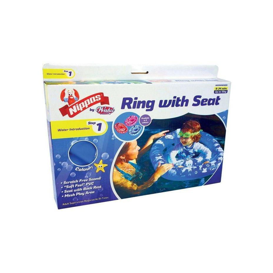 Nippas Ring with Seat-Yarrawonga Fun and Games