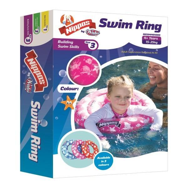 Nippas Swim Ring-Yarrawonga Fun and Games