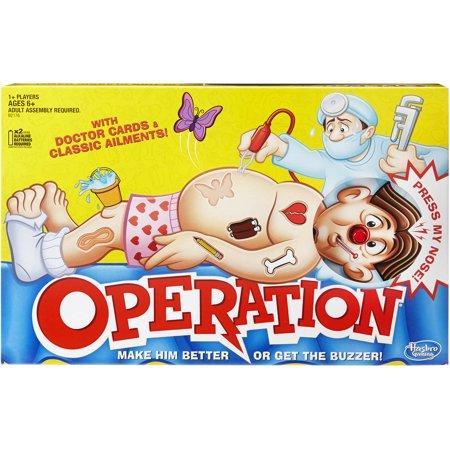 Operation - Game-Yarrawonga Fun and Games