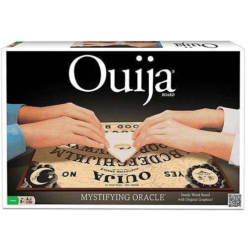 Ouija Board-Yarrawonga Fun and Games