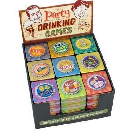 Party Drinking Games-Yarrawonga Fun and Games