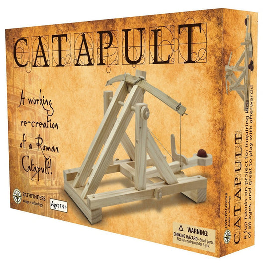 Pathfinders - Catapult-Yarrawonga Fun and Games