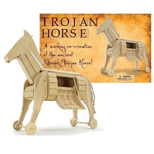 Pathfinders - Trojan Horse-Yarrawonga Fun and Games