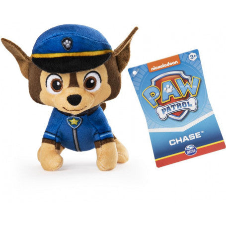 Paw Patrol Mini Plush-Chase-Yarrawonga Fun and Games.
