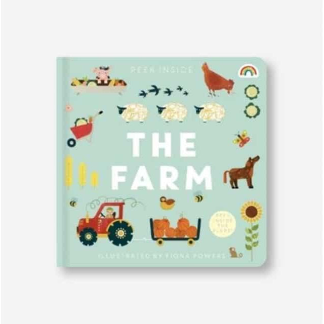 Peek inside Book - The Farm-Yarrawonga Fun and Games