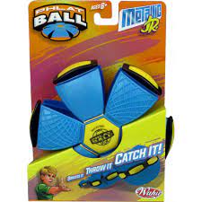 Phlat Ball Metallic Junior-Yarrawonga Fun and Games