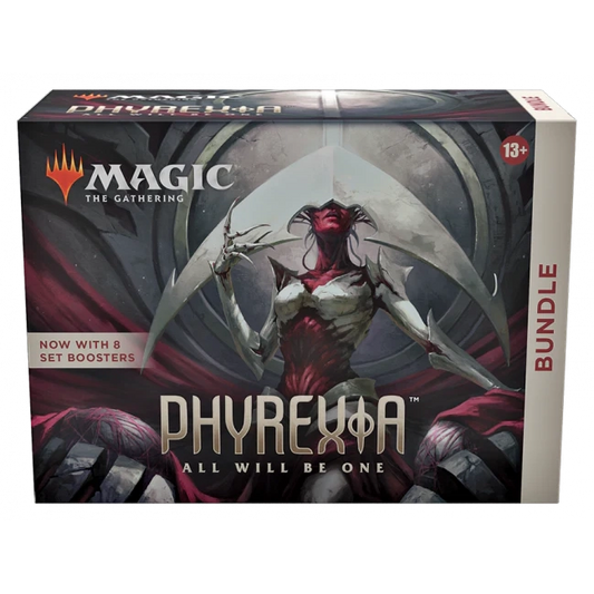 Phyrexia All will be One - Bundle-Yarrawonga Fun and Games